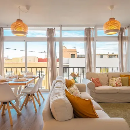 El Paso Atico En Appartement