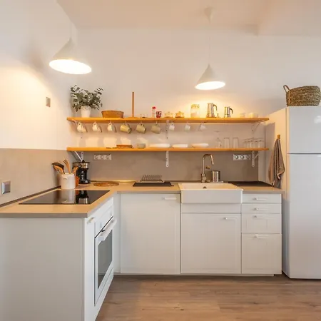 El Paso Atico En Apartmán