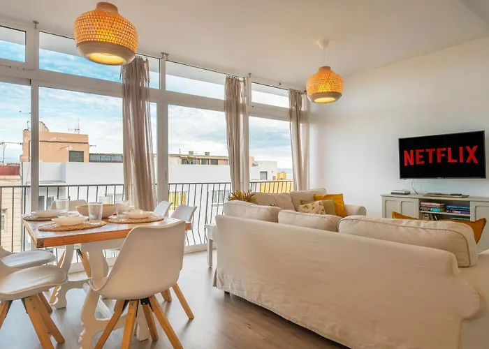 شقة El Paso Atico En *